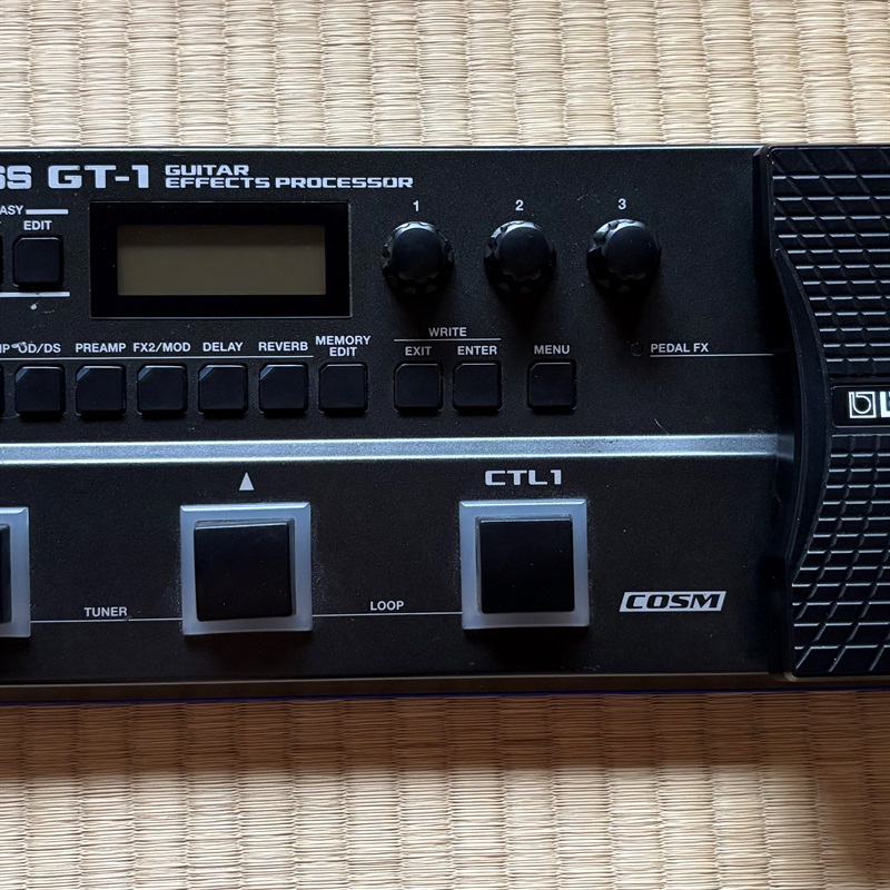 BOSS GT-1の画像